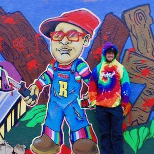 Meet your Posher, Aaron